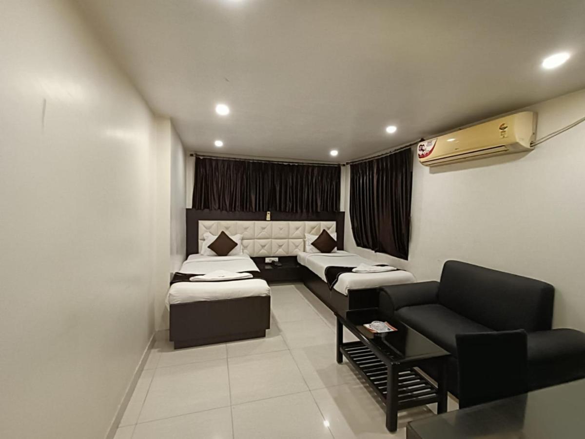 כלכותה Sheldon Hotel מראה חיצוני תמונה