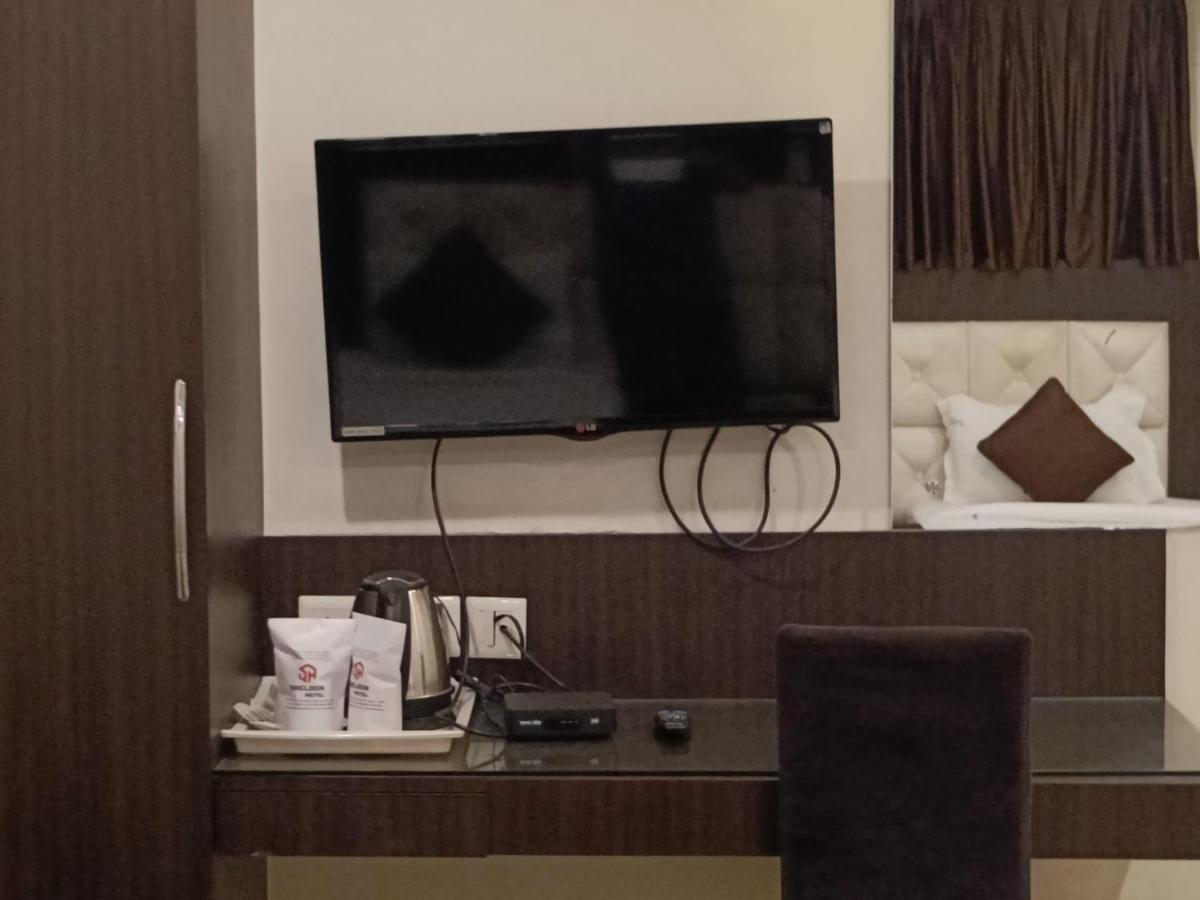 כלכותה Sheldon Hotel מראה חיצוני תמונה