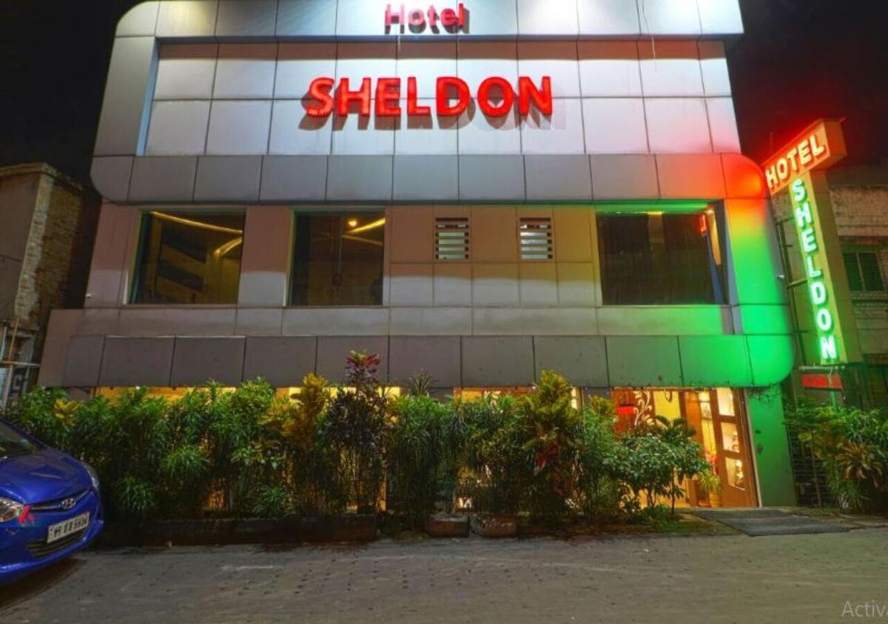 כלכותה Sheldon Hotel מראה חיצוני תמונה