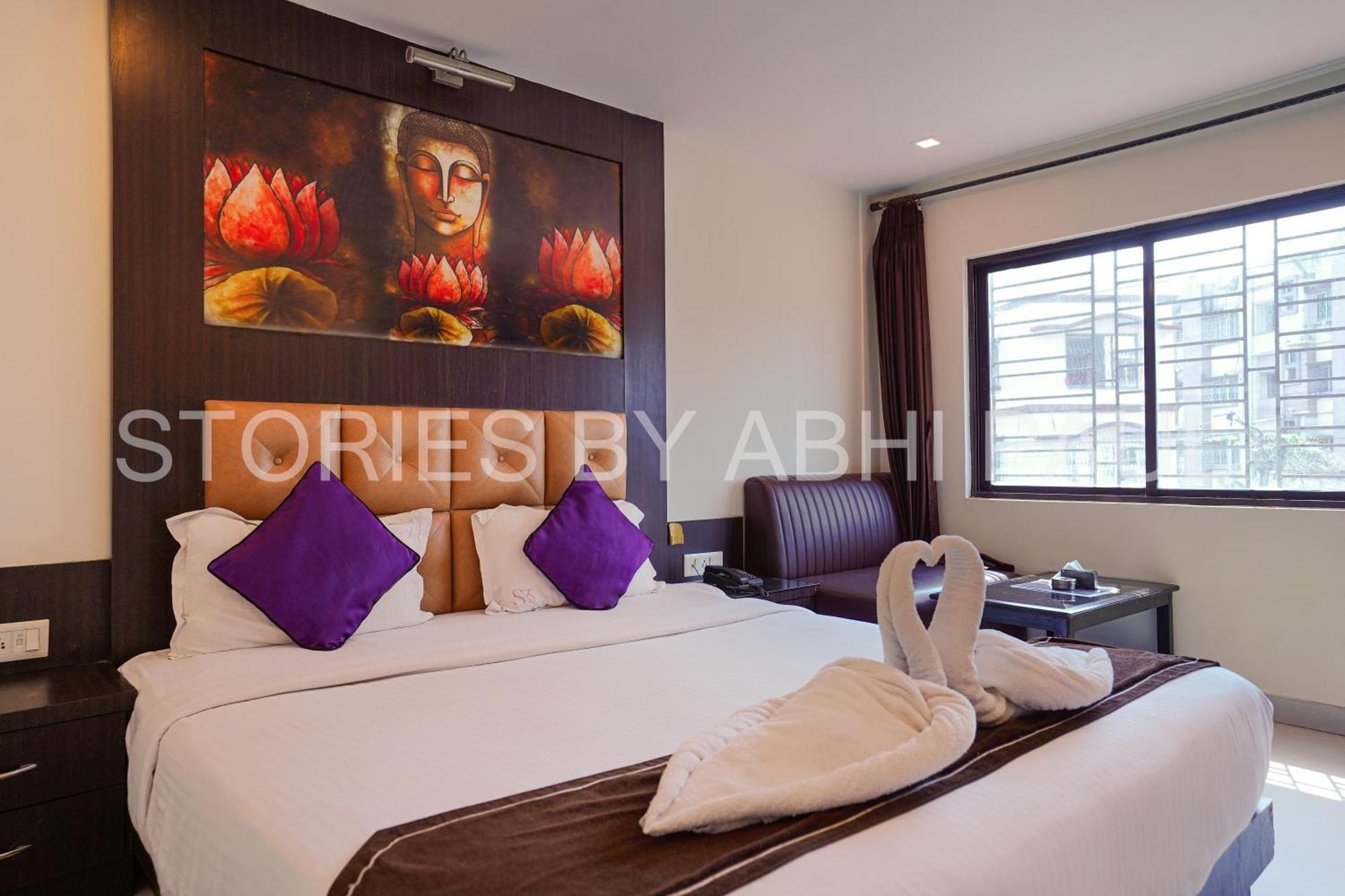 כלכותה Sheldon Hotel מראה חיצוני תמונה