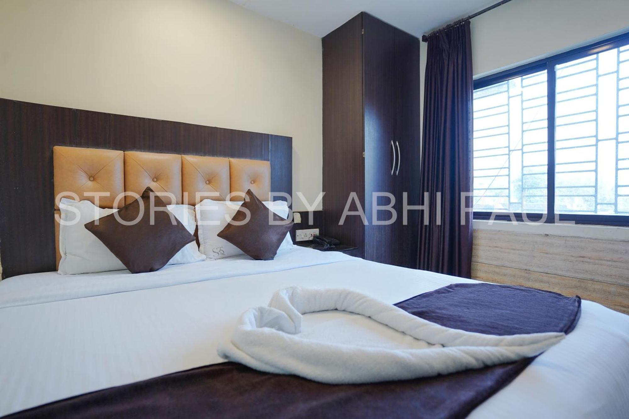 כלכותה Sheldon Hotel מראה חיצוני תמונה
