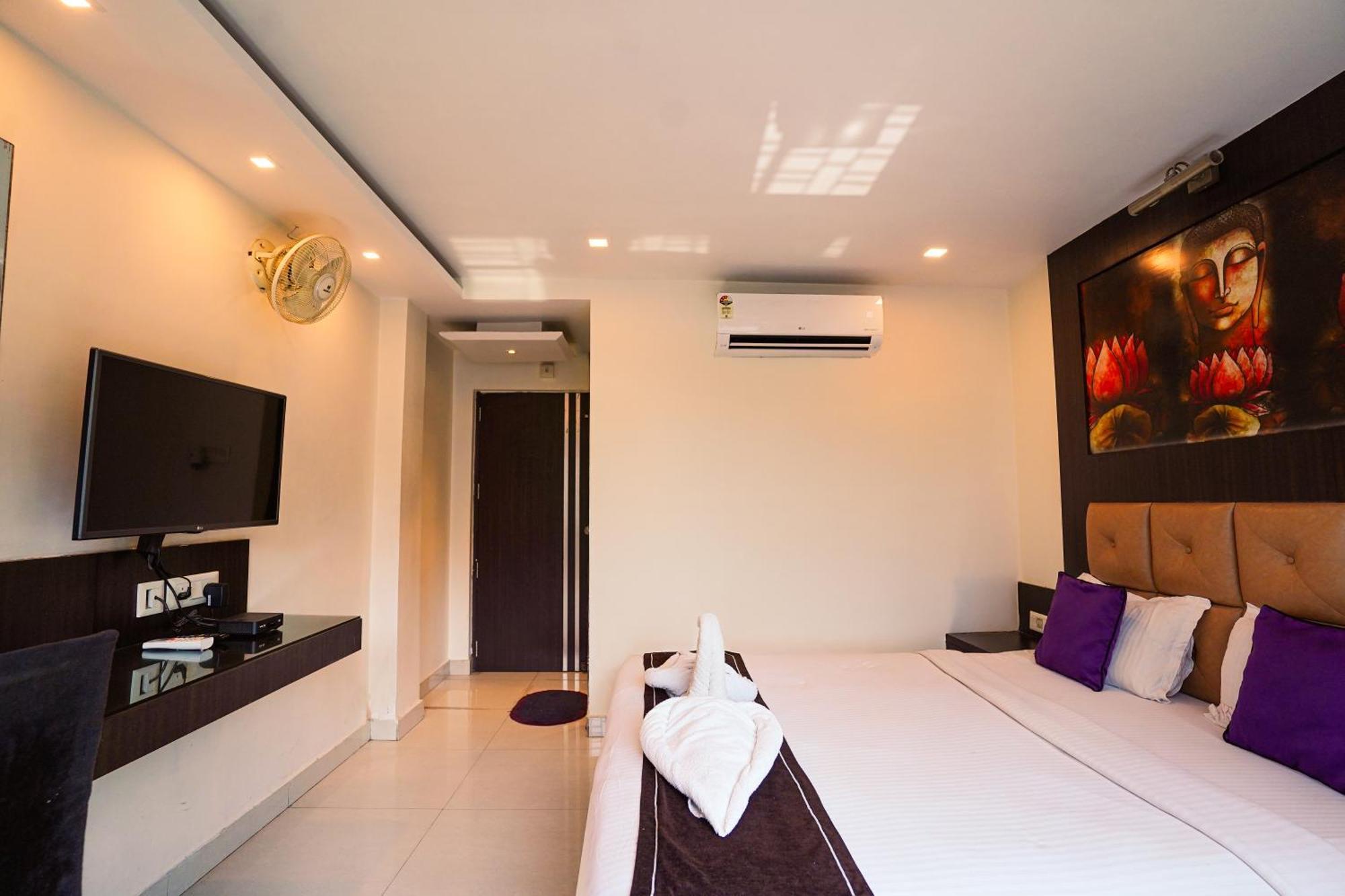כלכותה Sheldon Hotel מראה חיצוני תמונה