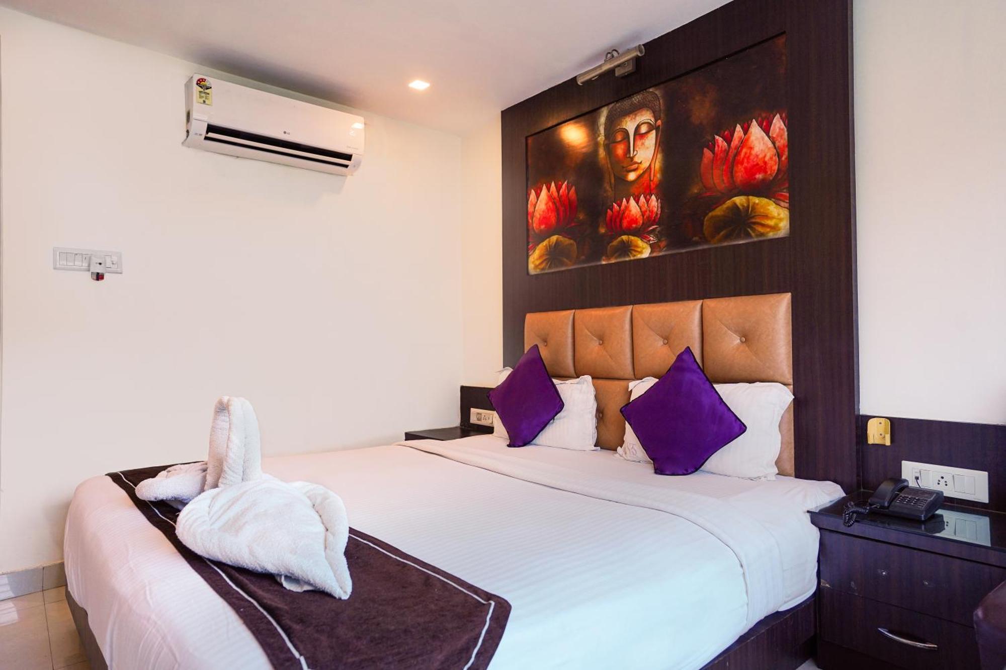 כלכותה Sheldon Hotel מראה חיצוני תמונה