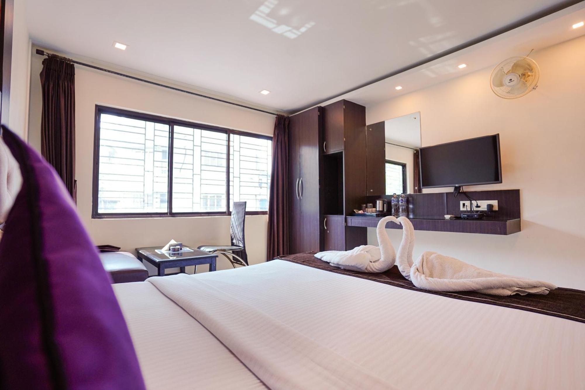 כלכותה Sheldon Hotel מראה חיצוני תמונה