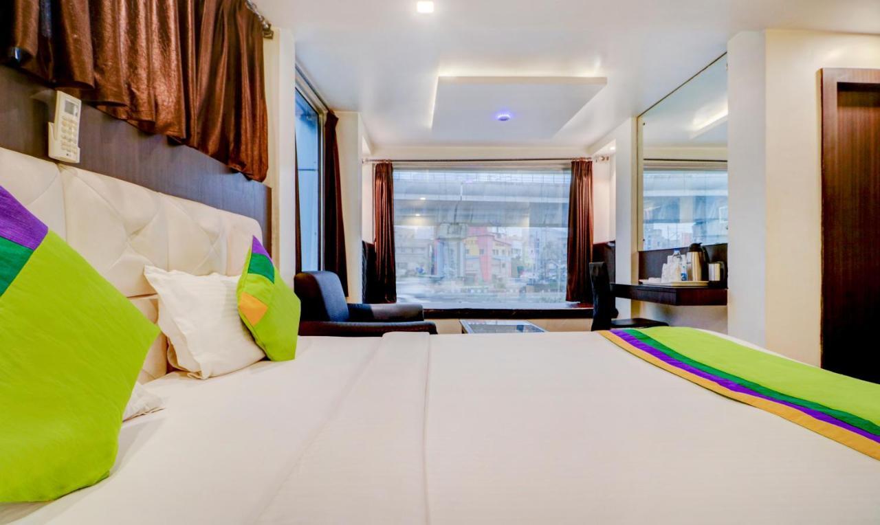 כלכותה Sheldon Hotel מראה חיצוני תמונה