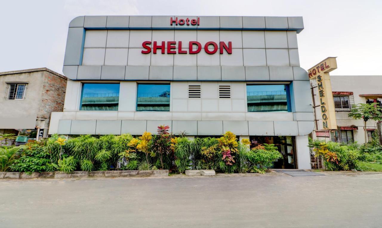 כלכותה Sheldon Hotel מראה חיצוני תמונה