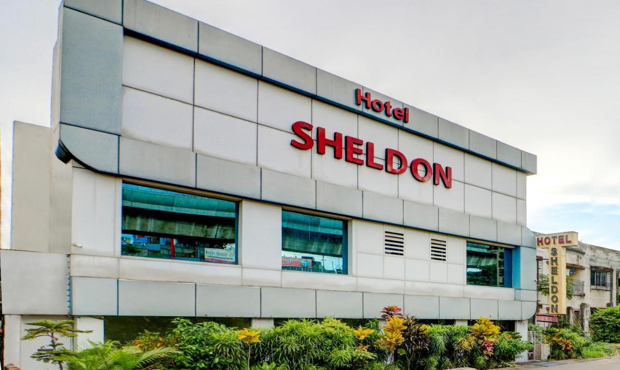 כלכותה Sheldon Hotel מראה חיצוני תמונה